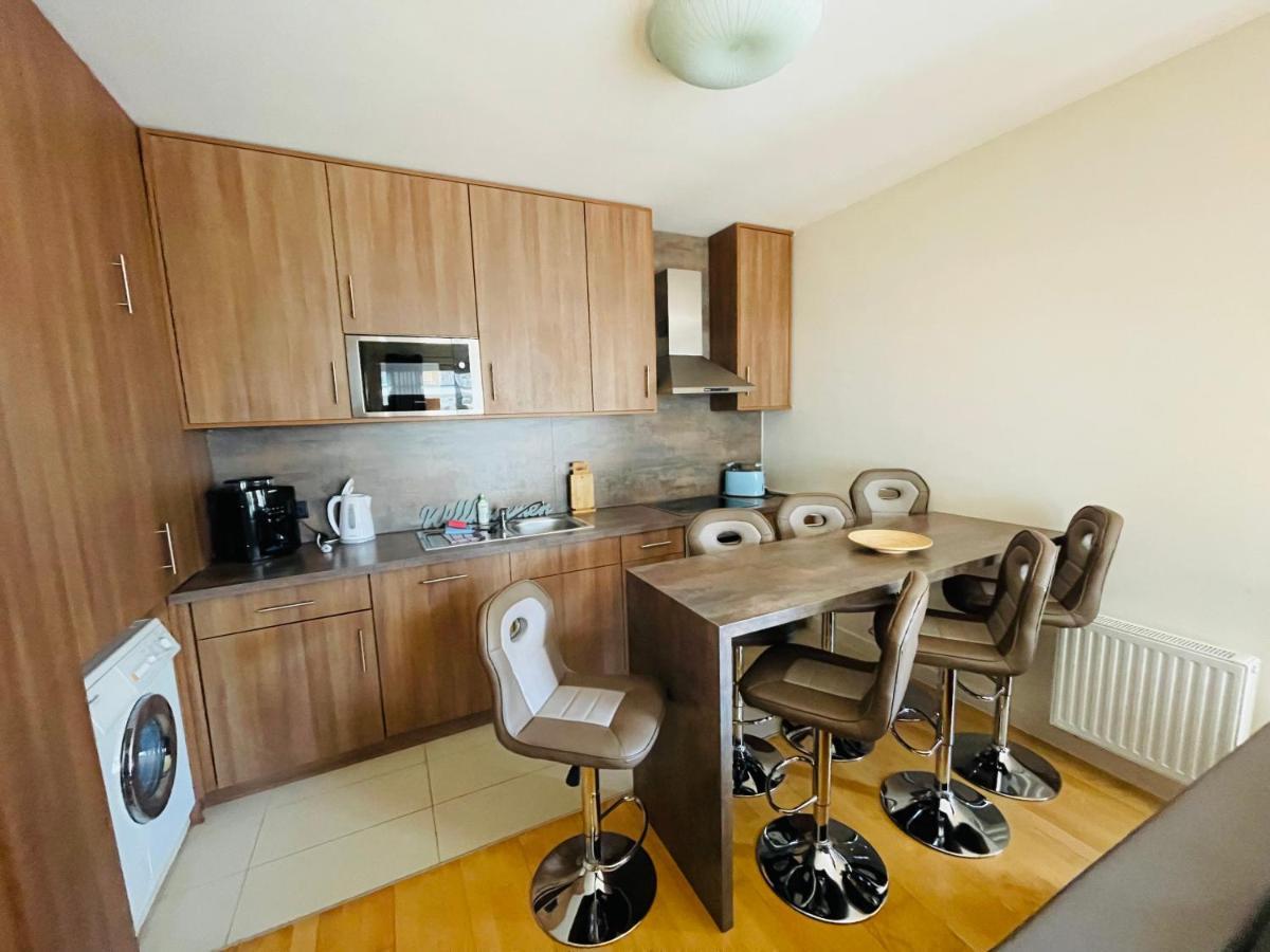 Tulip By Baltic Home Miedzyzdroje Extérieur photo