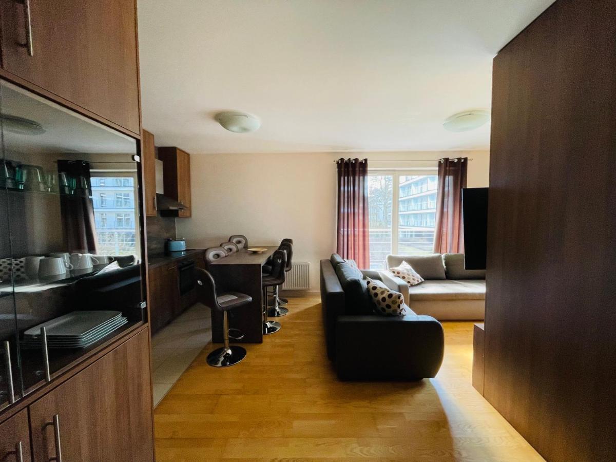 Tulip By Baltic Home Miedzyzdroje Extérieur photo