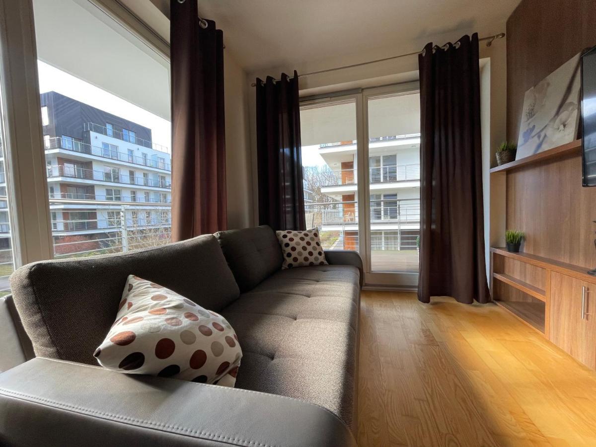 Tulip By Baltic Home Miedzyzdroje Extérieur photo