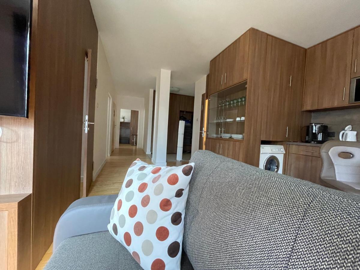 Tulip By Baltic Home Miedzyzdroje Extérieur photo
