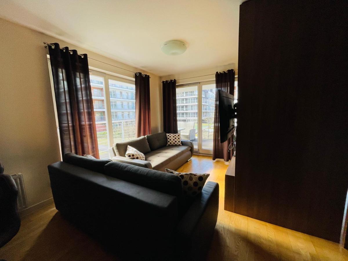 Tulip By Baltic Home Miedzyzdroje Extérieur photo