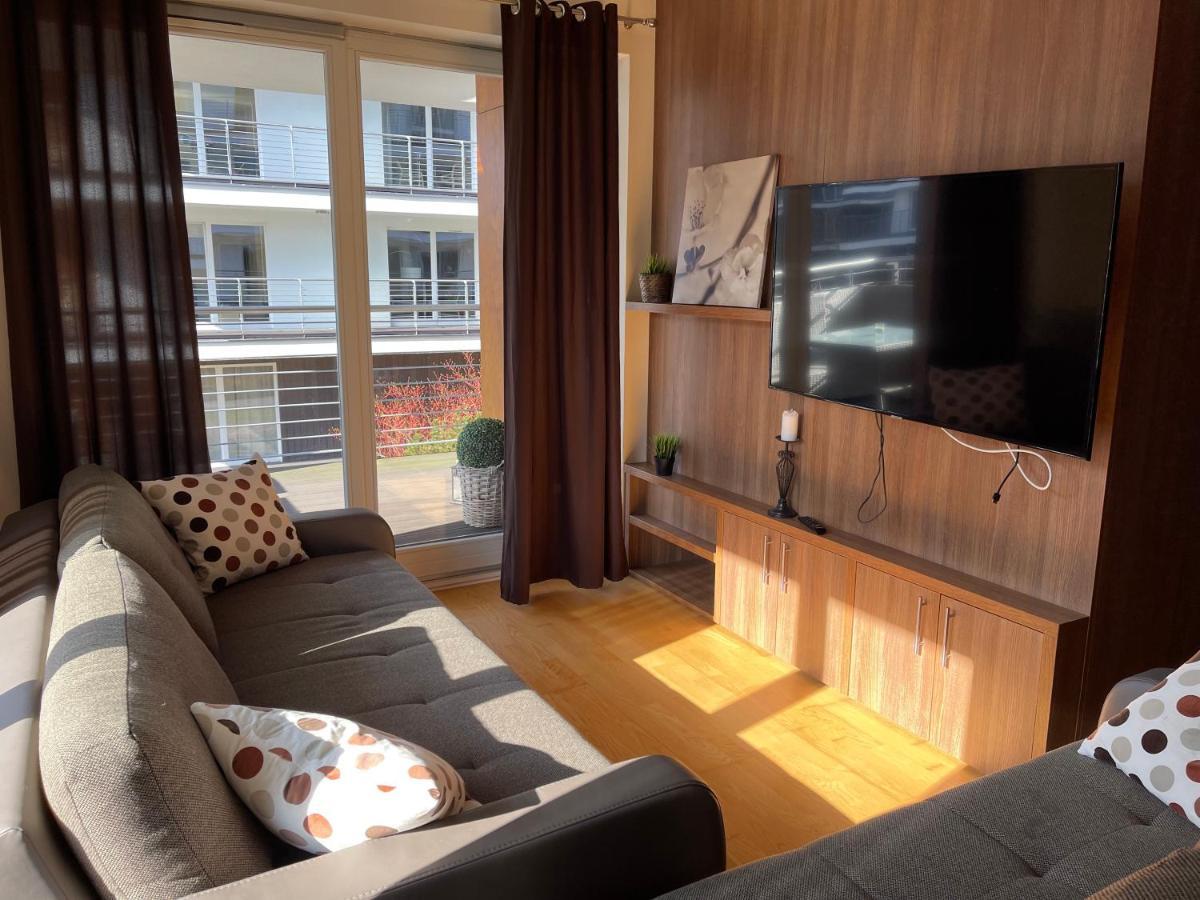 Tulip By Baltic Home Miedzyzdroje Extérieur photo
