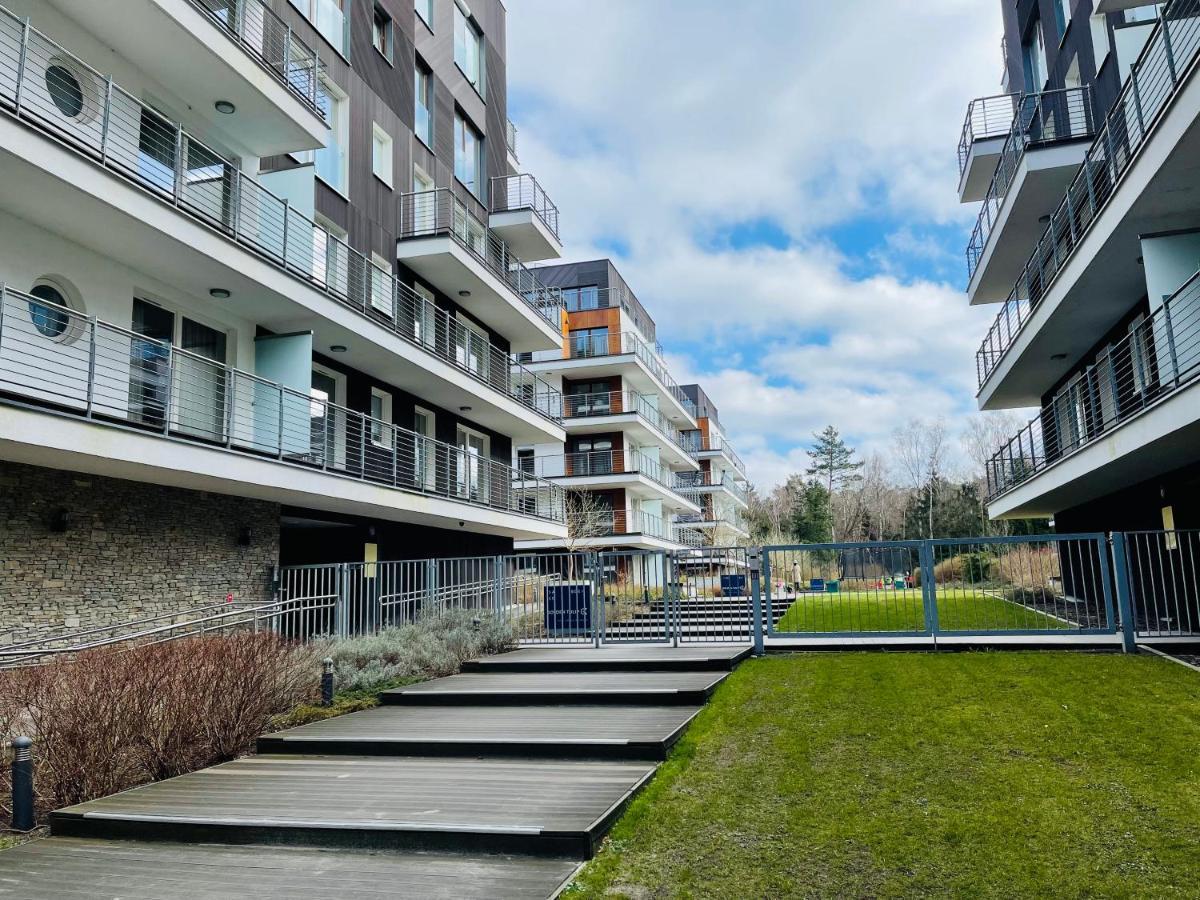 Tulip By Baltic Home Miedzyzdroje Extérieur photo