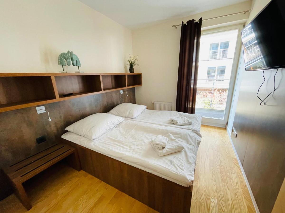 Tulip By Baltic Home Miedzyzdroje Extérieur photo