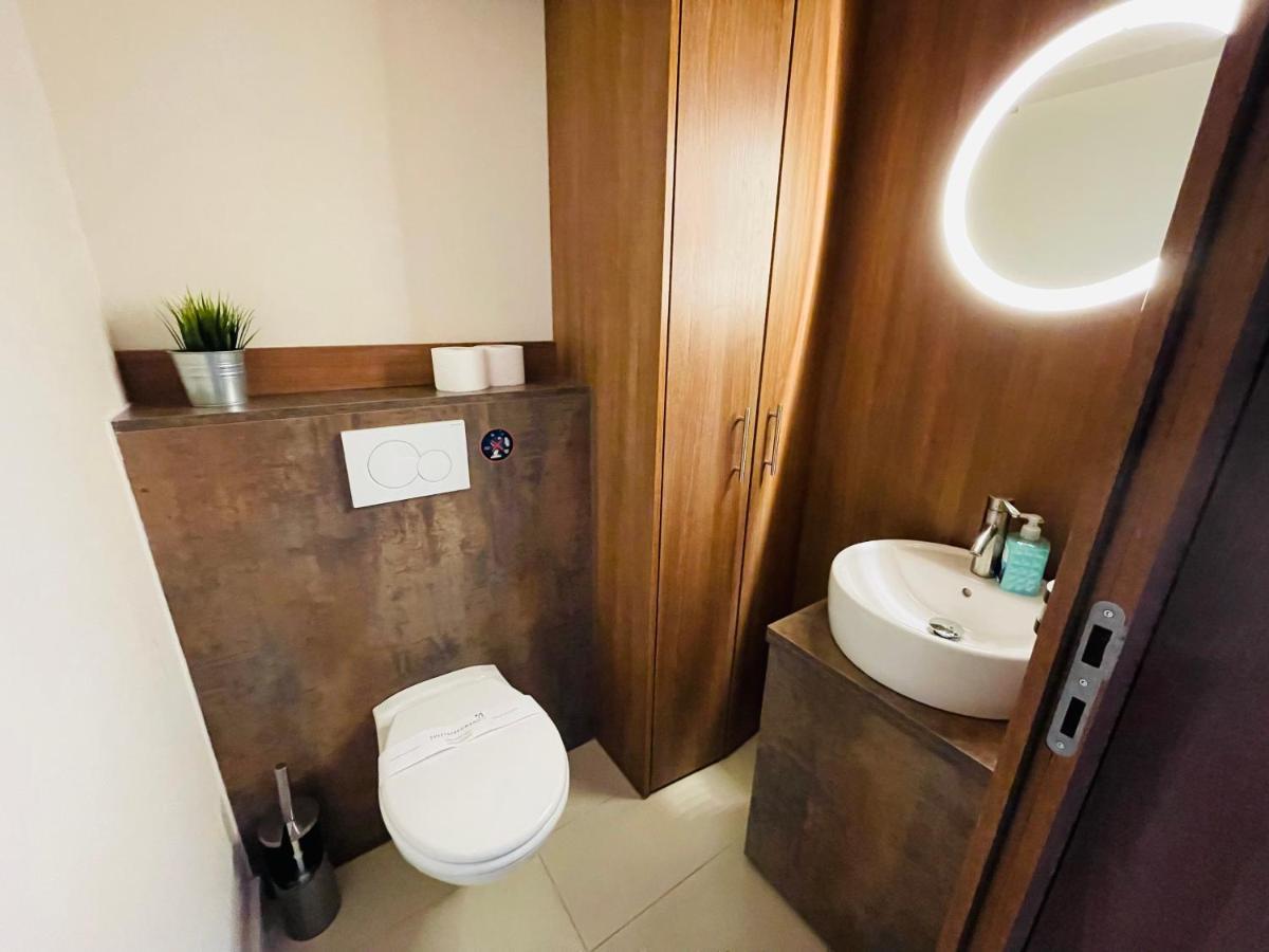 Tulip By Baltic Home Miedzyzdroje Extérieur photo