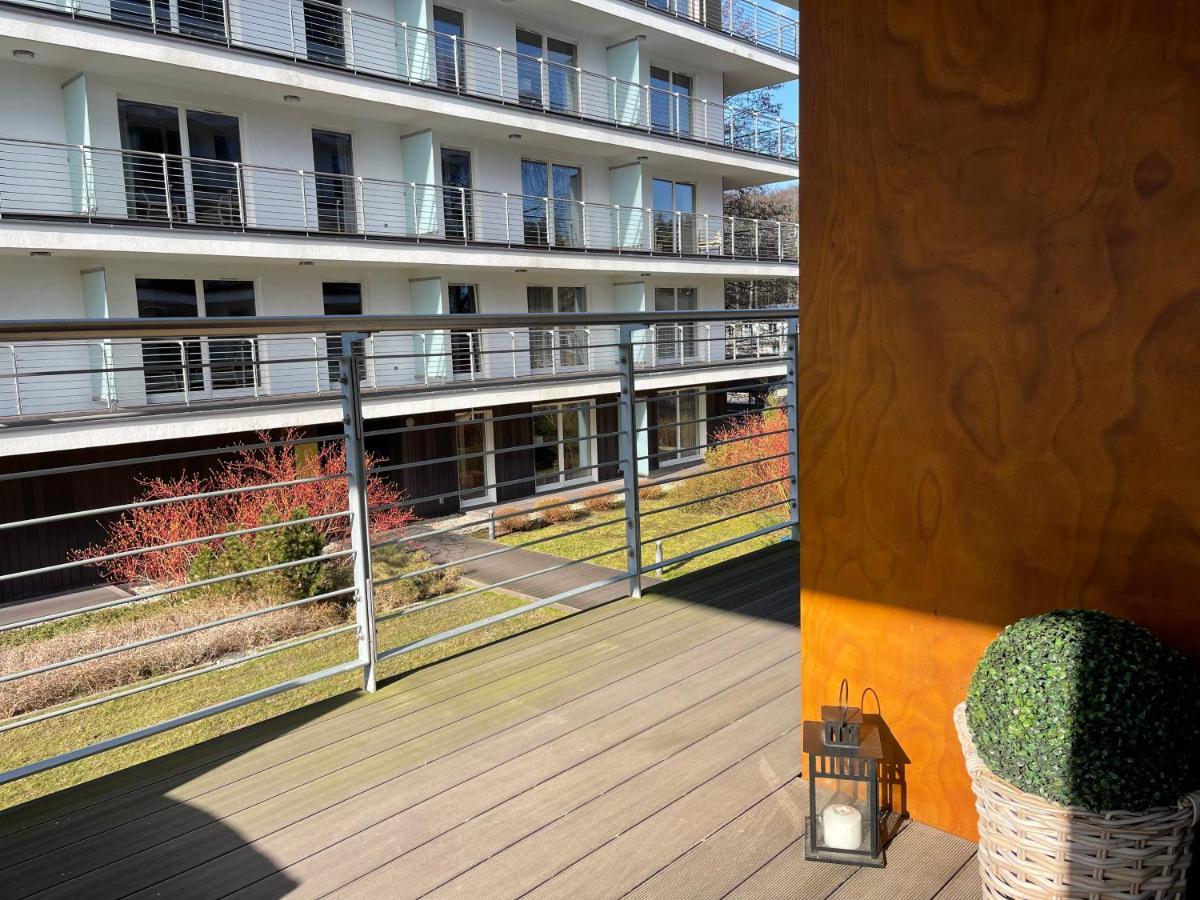 Tulip By Baltic Home Miedzyzdroje Extérieur photo