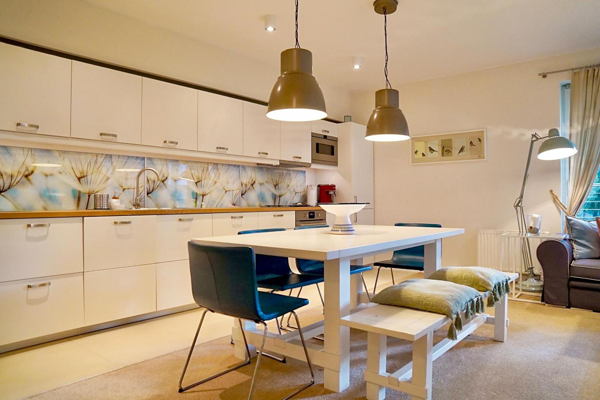 Tulip By Baltic Home Miedzyzdroje Extérieur photo