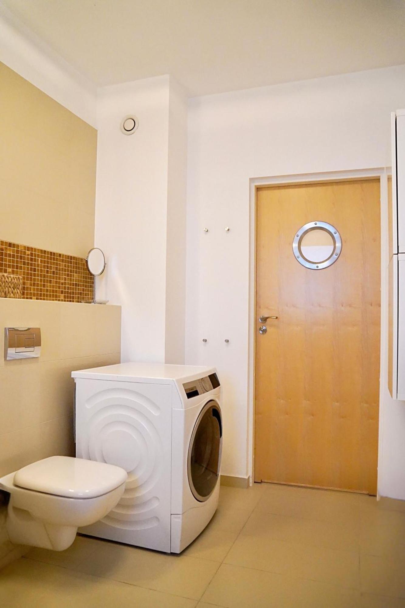 Tulip By Baltic Home Miedzyzdroje Extérieur photo