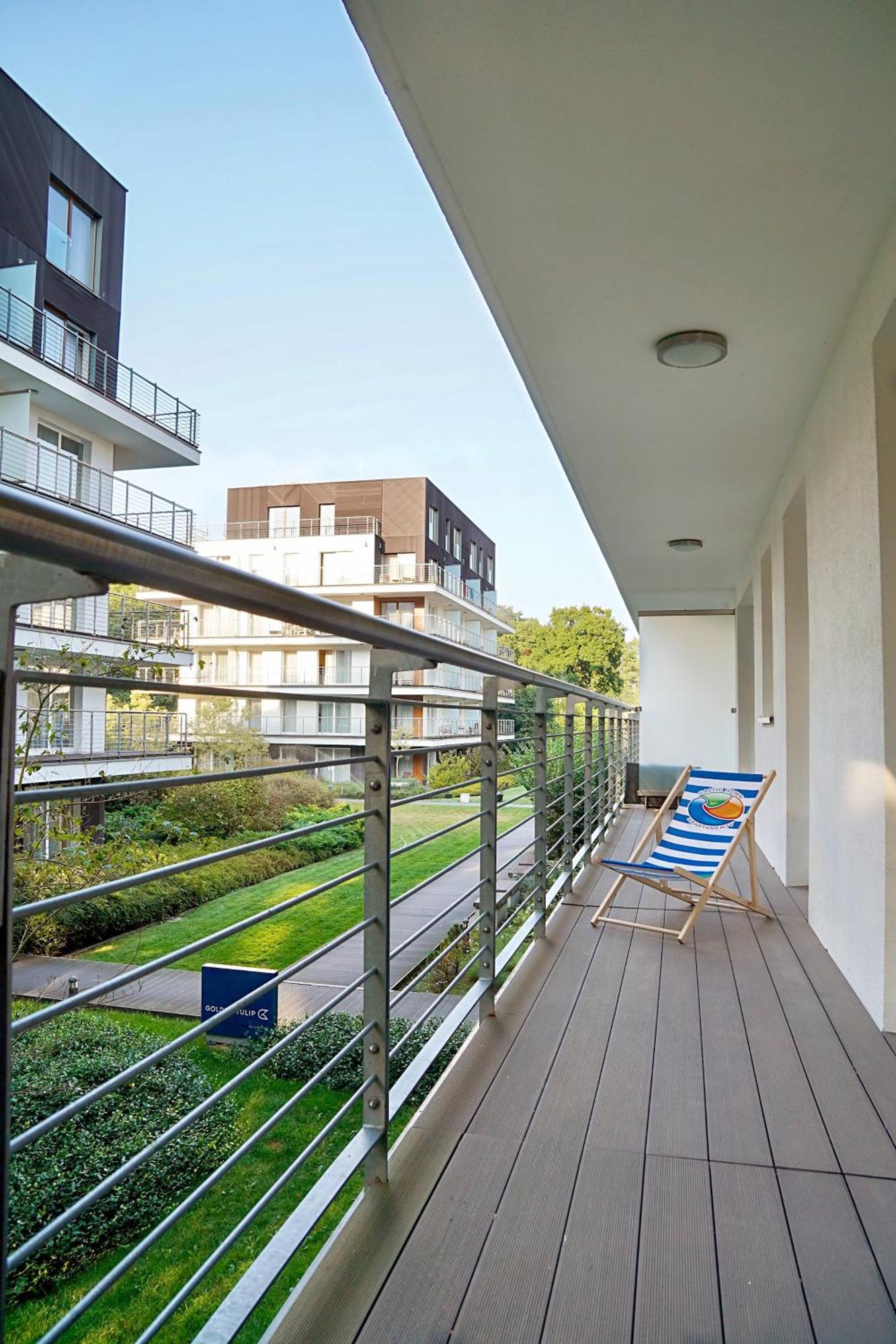 Tulip By Baltic Home Miedzyzdroje Extérieur photo