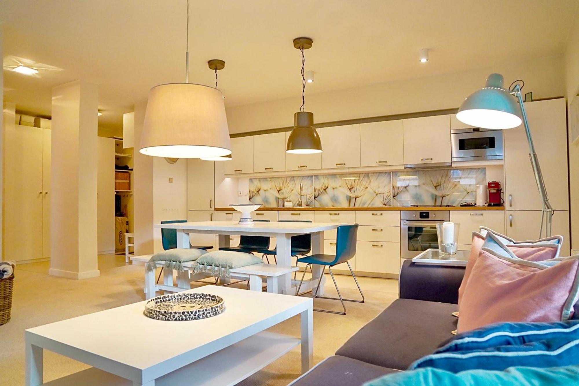 Tulip By Baltic Home Miedzyzdroje Extérieur photo
